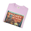 Smoky Mountains Alien & Bigfoot T-shirt — National Park Adventure Tee