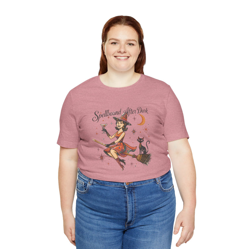Copy of Gumball Ghosts Tee — Vintage Halloween Gumball Machine T-Shirt