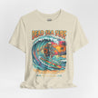 Dead Sea Surf Shark Attack T-Shirt | Bold Nautical Graphic Tee – 3D Sons Supply Co