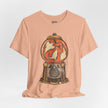 Gumball Ghosts Tee — Vintage Halloween Gumball Machine T-Shirt