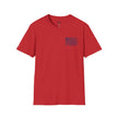 Dont Tread On Me Flag Tee Shirt American Gadsden Patriotic Independence Day Tee