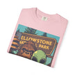 Alien & Bigfoot Yellowstone T-Shirt