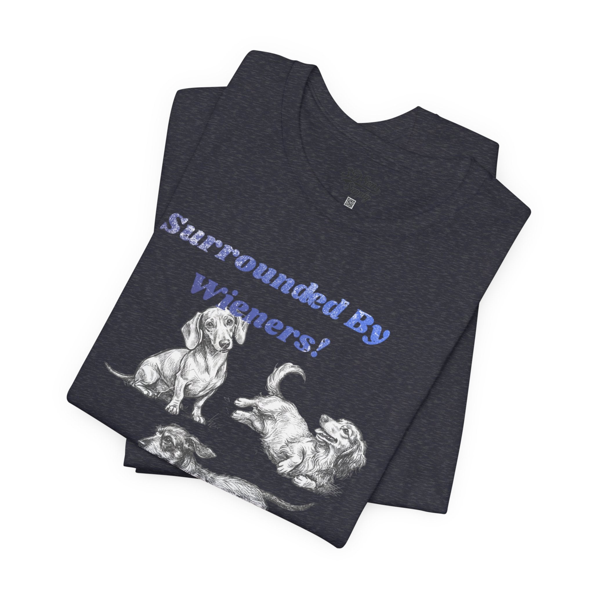 Dachshund Tee — 