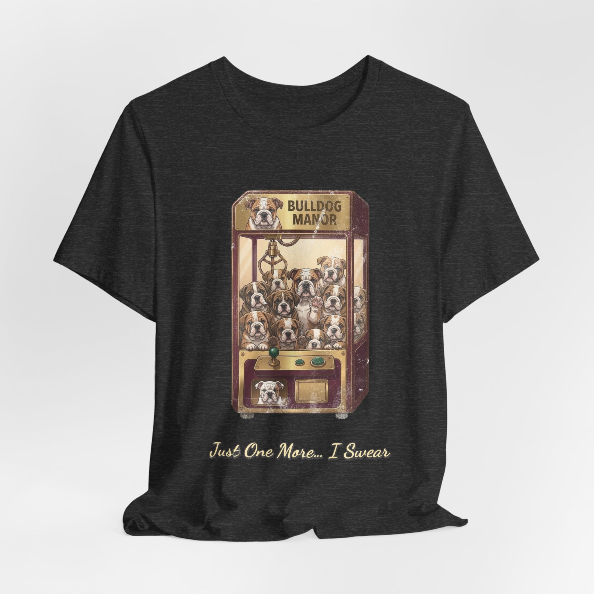 English Bulldog Puppies T-Shirt — 