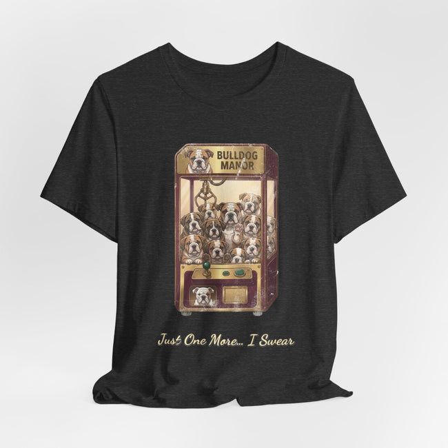 English Bulldog Puppies T-Shirt — 