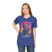 French Bulldog Retro 90s Tee — Vice City Vintage Dog Graphic