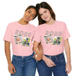 Personalized Custom Graduation & Parent Gift - Throwback Photo Memory Tee