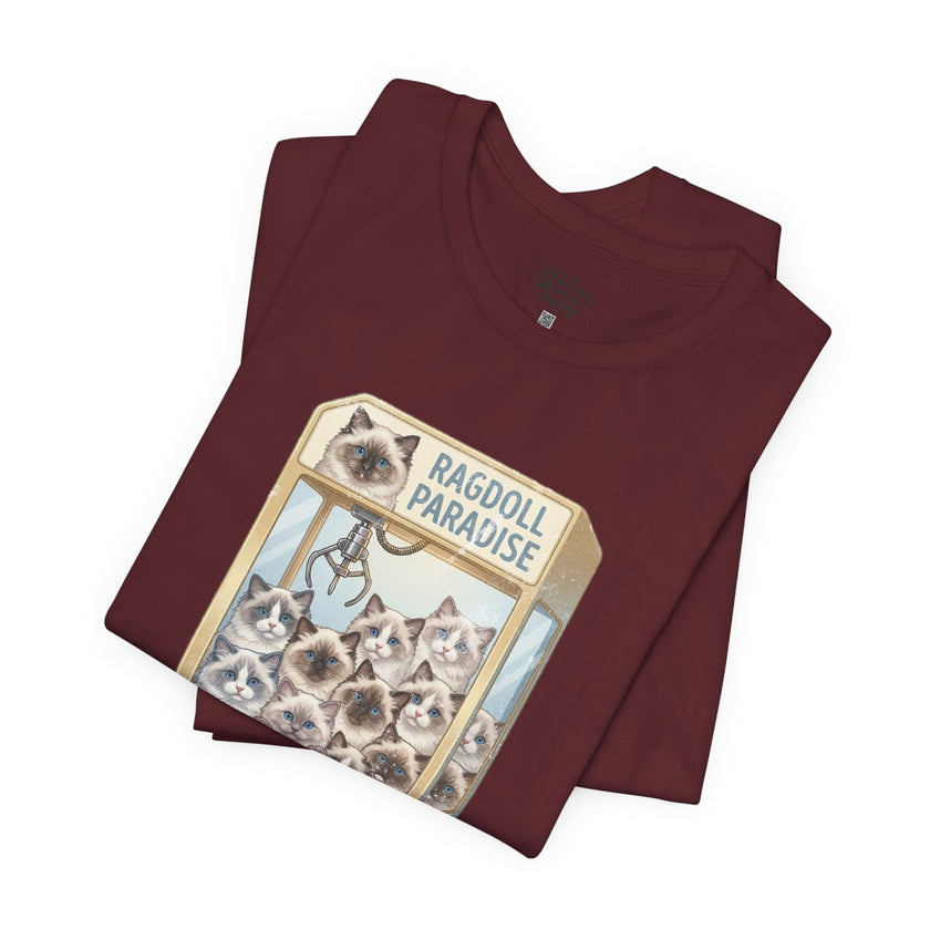 Ragdoll Kittens T-Shirt — 