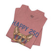 Happy 250 America! German Shepherd 4th of July T-Shirt