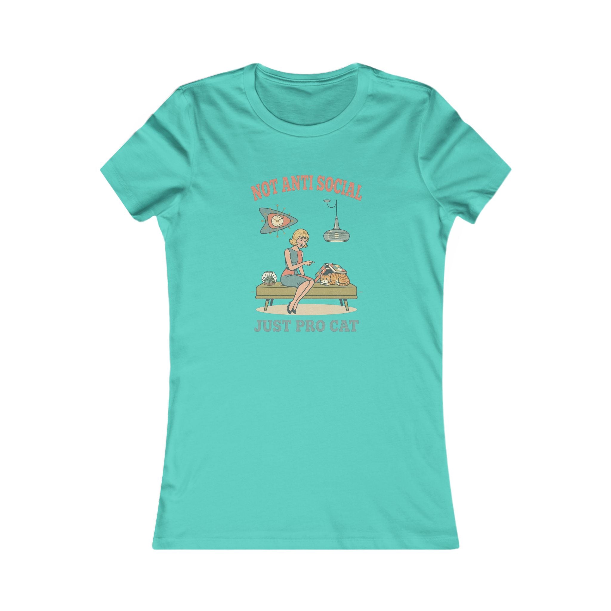 Women's Favorite Tee — 