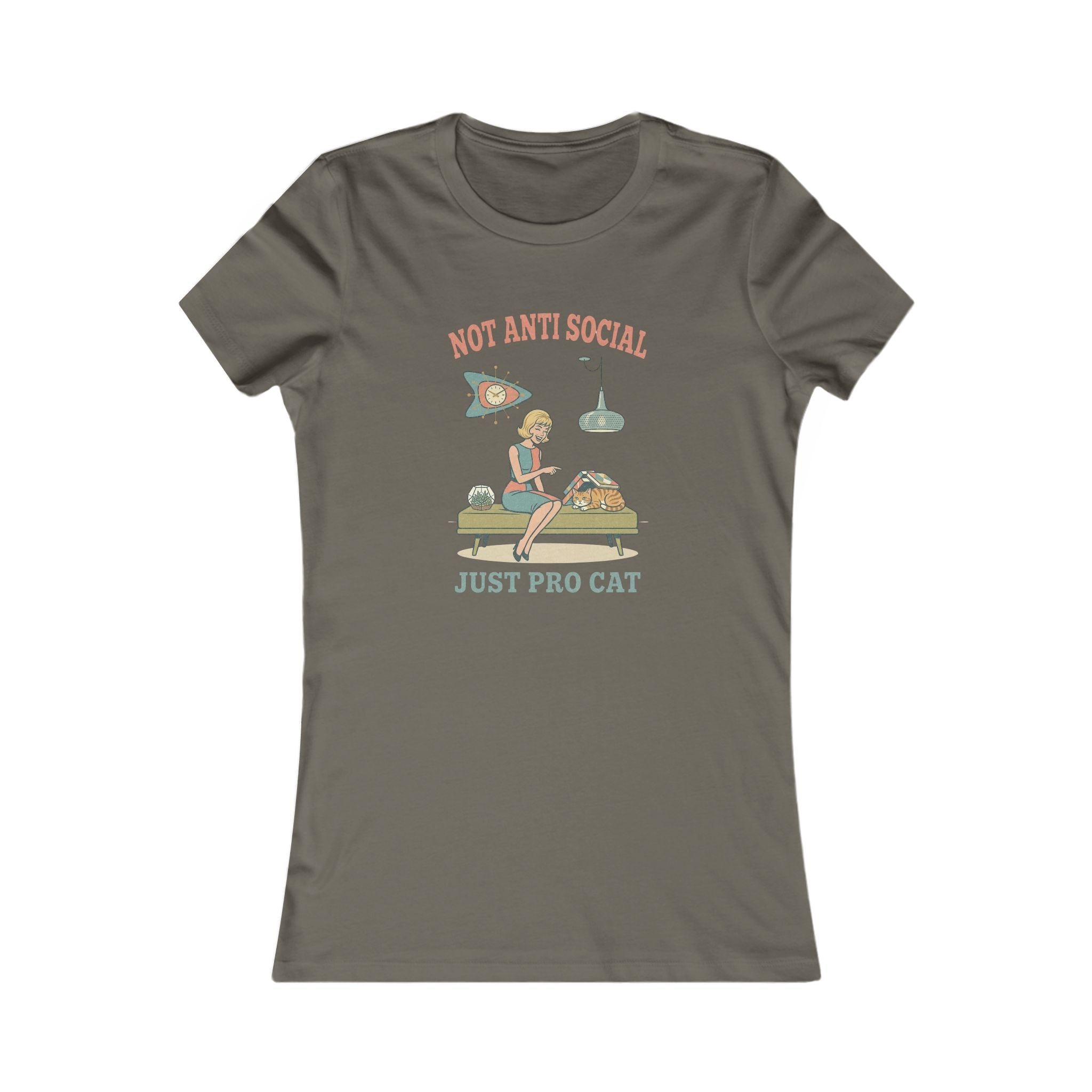 Women's Favorite Tee — 