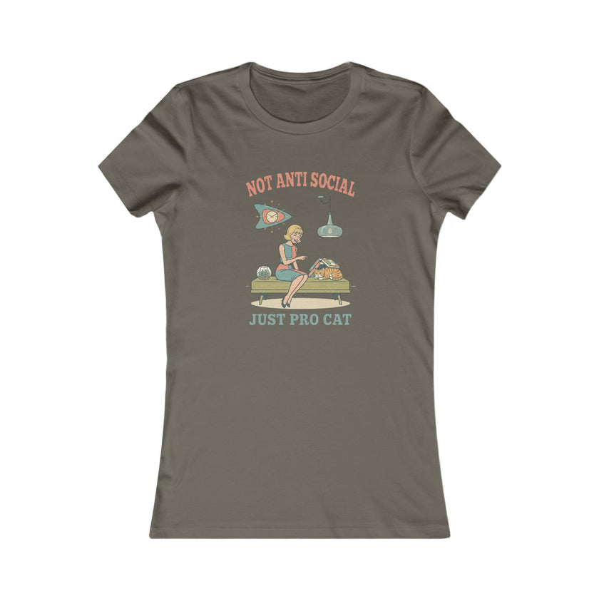 Women's Favorite Tee — 