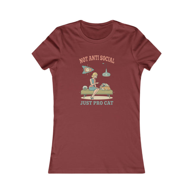 Women's Favorite Tee — 