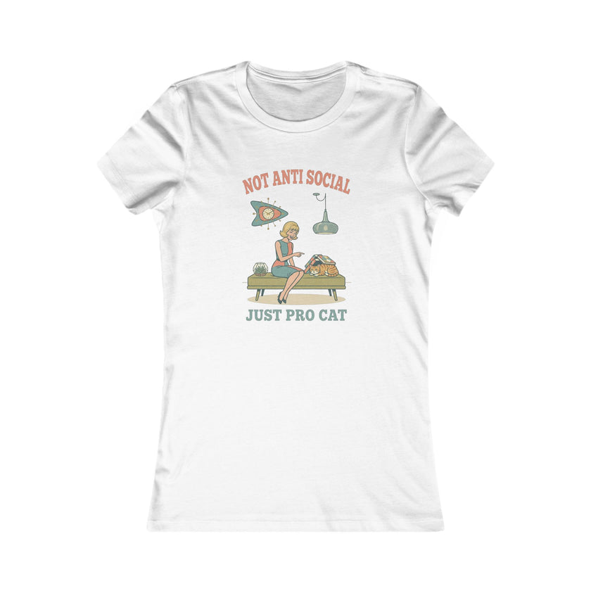 Women's Favorite Tee — 
