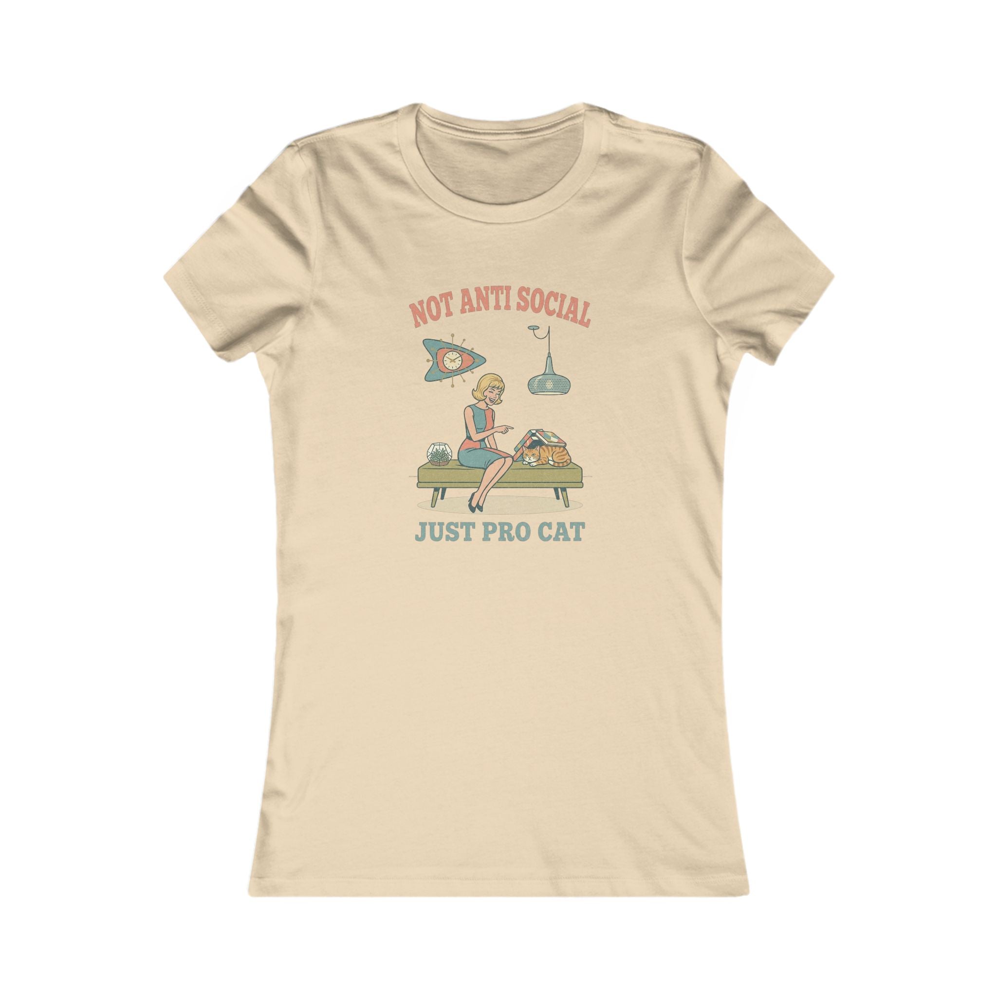 Women's Favorite Tee — 