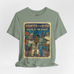 Squatch & The Alien Selfie Viva Las Vegas, Bigfoot Alien Poster Shirt