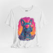 French Bulldog Retro 90s Tee — Vice City Vintage Dog Graphic