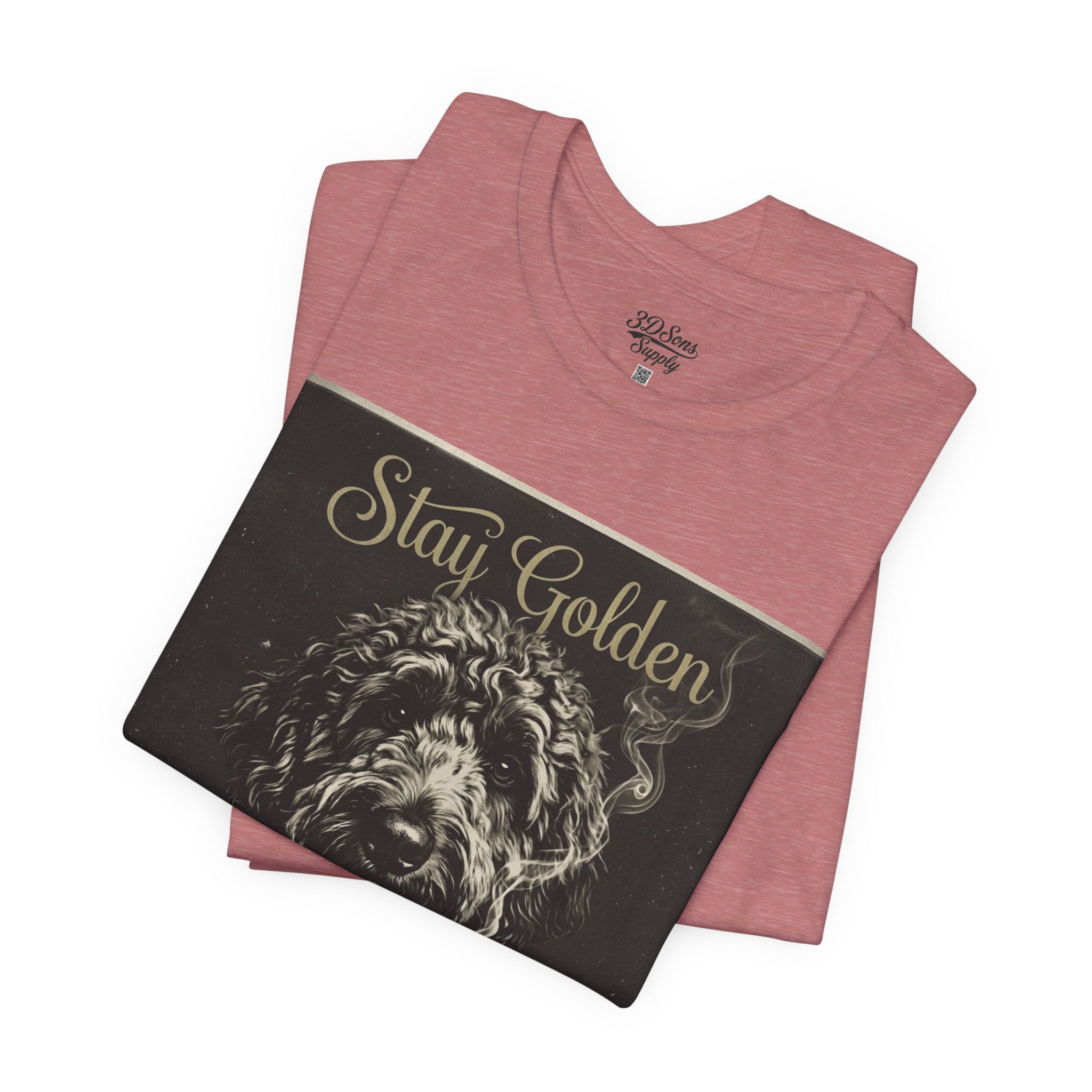 Stay Golden Golden Doodle T‑Shirt
