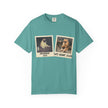 Personalized Polaroid Photo T-Shirt — Custom 2-Image Keepsake