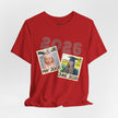 Personalized Custom Graduation & Parent Gift - Throwback Photo Memory Tee