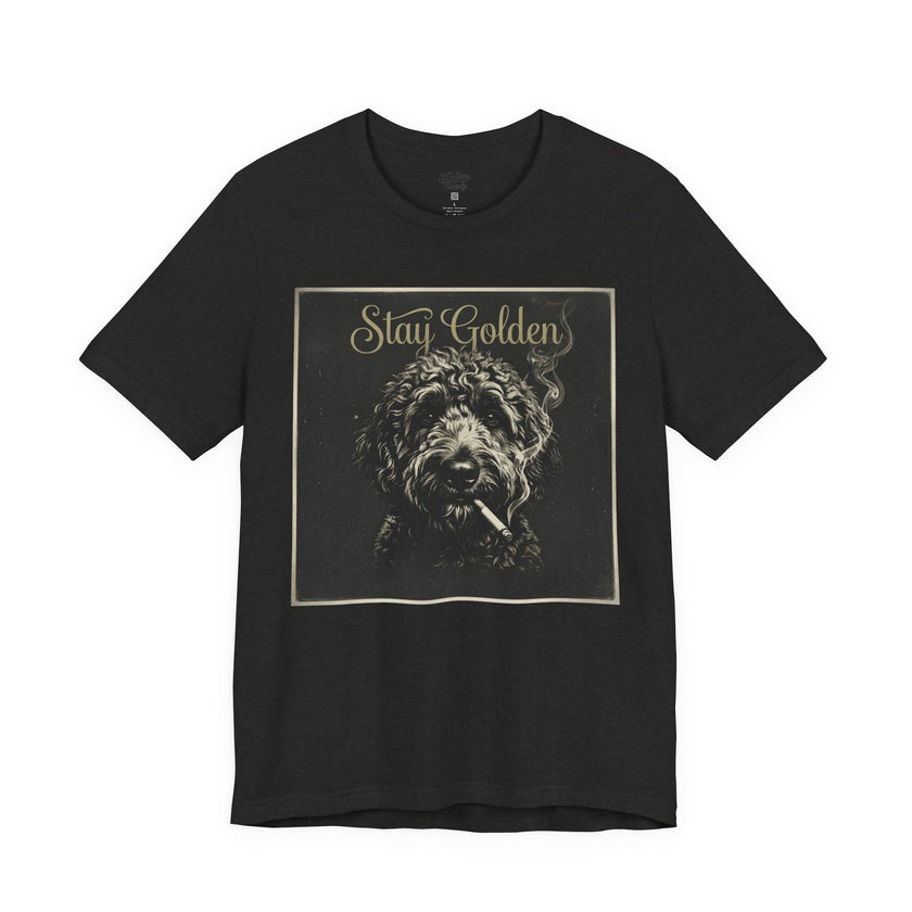 Stay Golden Golden Doodle T‑Shirt