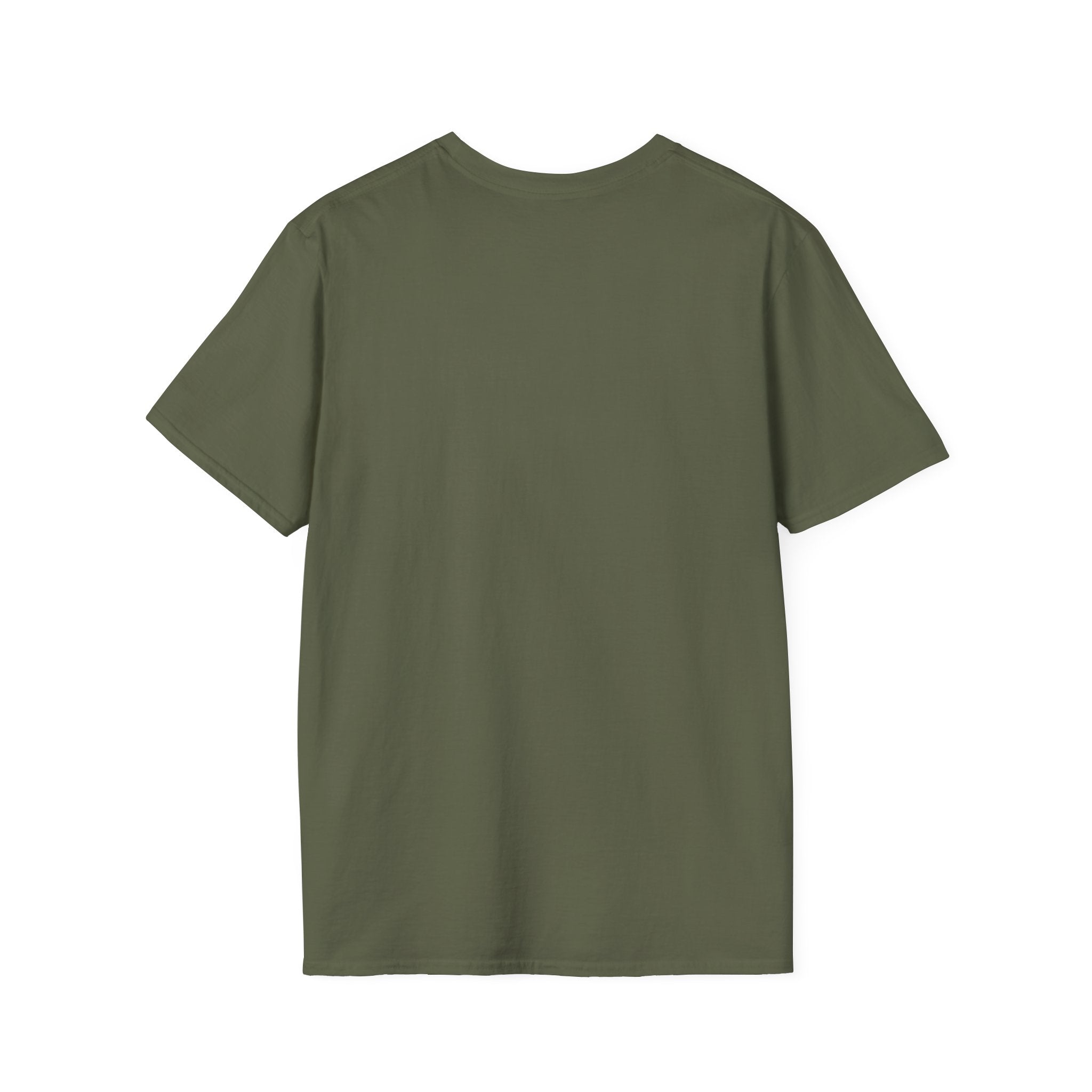 Dope Ass Dude Dad T-Shirt — D.A.D. Typography Father's Day Tee (Personalizable)