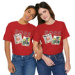Personalized Custom Graduation & Parent Gift - Throwback Photo Memory Tee