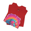 Dachshund Vice City Retro Tee 90's style
