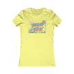 Women Beaches  Be Trippin' 90's Style Tee Shirt