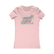 Women Beaches  Be Trippin' 90's Style Tee Shirt