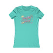 Women Beaches  Be Trippin' 90's Style Tee Shirt
