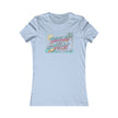Women Beaches  Be Trippin' 90's Style Tee Shirt
