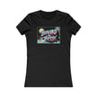 Women Beaches  Be Trippin' 90's Style Tee Shirt