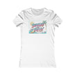 Women Beaches  Be Trippin' 90's Style Tee Shirt