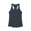 George Washington Doodle 1776 - Women's Ideal Racerback Tank