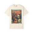 Smoky Mountains Alien & Bigfoot T-shirt — National Park Adventure Tee