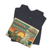 Squatch & The Alien Selfie Yellowstone, Bigfoot Alien Poster Shirt
