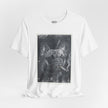 French Bulldog Smoking Graphic Tee — Retro Smoky Dog Art T-Shirt