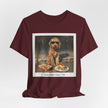 Dog Diner T-Shirt — 'Late Night Cool' Graphic Tee
