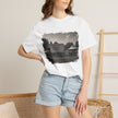 Out of This World Funny Tee — Alien Space Graphic T-Shirt