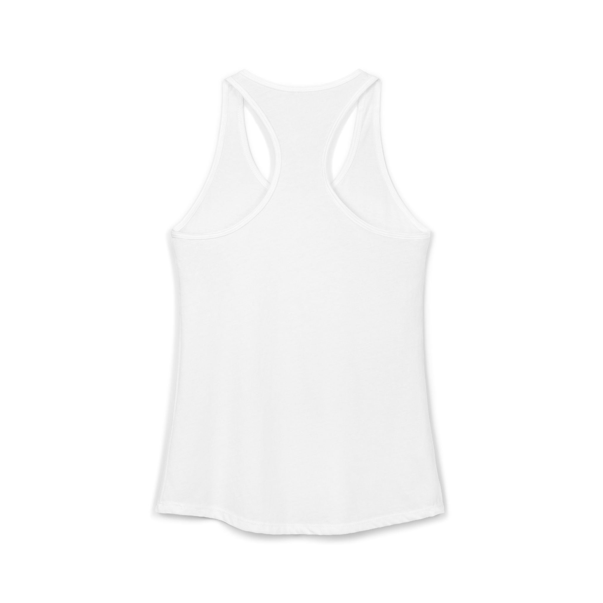 George Washington Doodle 1776 - Women's Ideal Racerback Tank