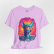 Chihuahua Vice City Retro Tee — 90s Vintage Dog Graphic T-Shirt