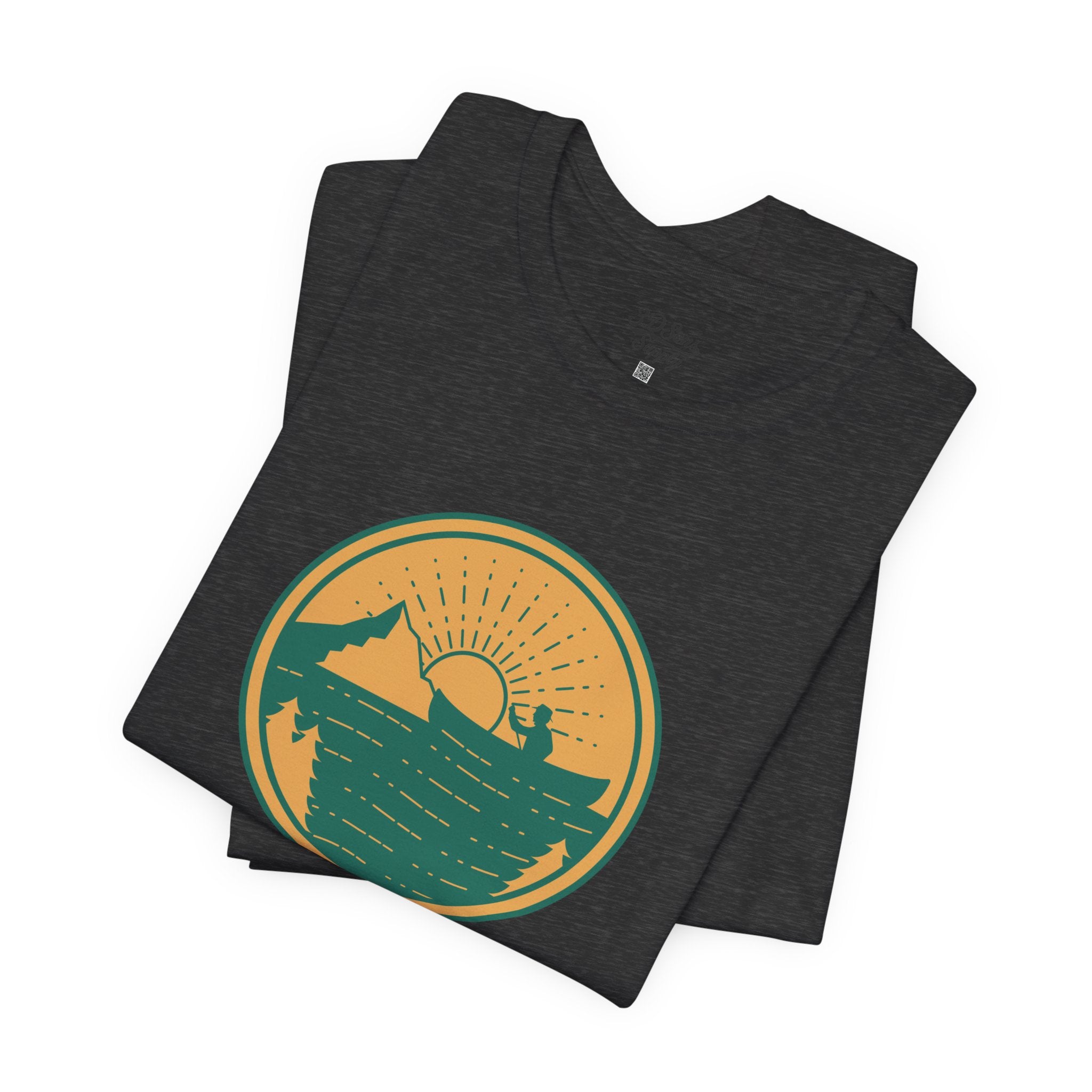 Hike Minnesota T-Shirt — 10,000 Lakes Infinite Trails Hiking Tee
