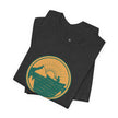Hike Minnesota T-Shirt — 10,000 Lakes Infinite Trails Hiking Tee