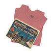 Squatch & The Alien Selfie Viva Las Vegas, Bigfoot Alien Poster Shirt