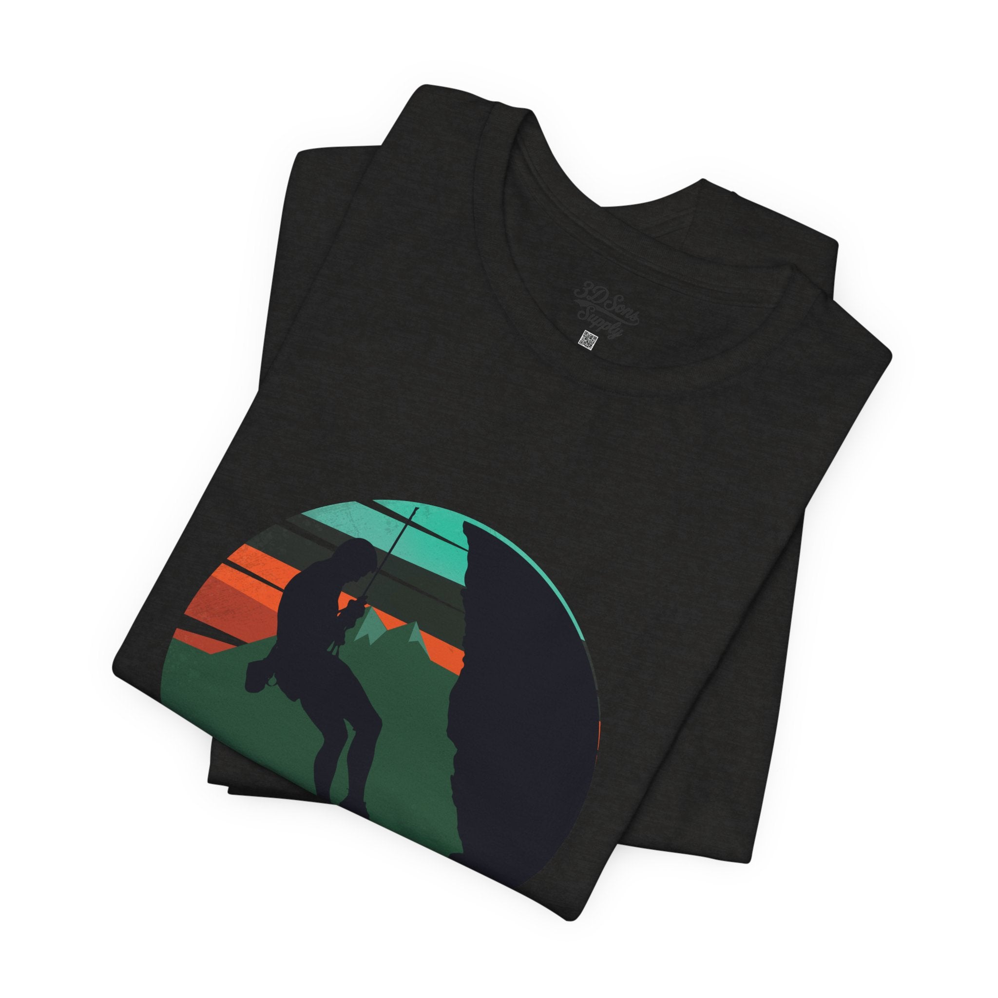 Running on Caffeine and Questionable Decisions Hiking Tee