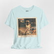 Vintage Pug Photo Tee — 