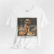 Dog Diner T-Shirt — 'Late Night Cool' Graphic Tee