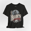 Bates Psychiatric T-Shirt — Vintage Horror Graphic Tee