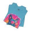 French Bulldog Retro 90s Tee — Vice City Vintage Dog Graphic
